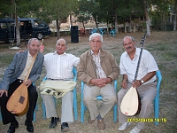 Akşar Köyü&#039;nde Dünya ve Olimpiyat Şampiyonları,Bayram ŞİT ve Hasan GÜNGÖR ile